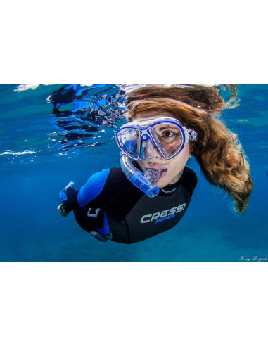 Máscara Air (Air Crystal)