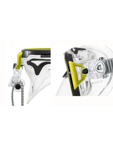 Máscara Air (Air Crystal)