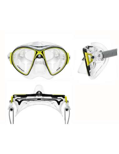 Máscara Air (Air Crystal)