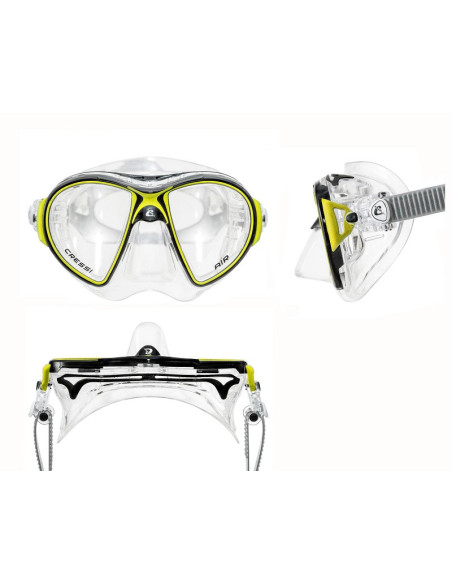 Máscara Air (Air Crystal)