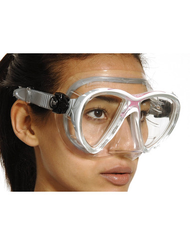 Máscara Evo Big Eyes Crystal