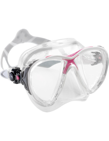 Máscara Evo Big Eyes Crystal