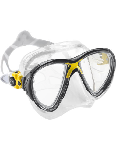 Máscara Evo Big Eyes Crystal