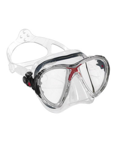 Máscara Evo Big Eyes Transparente