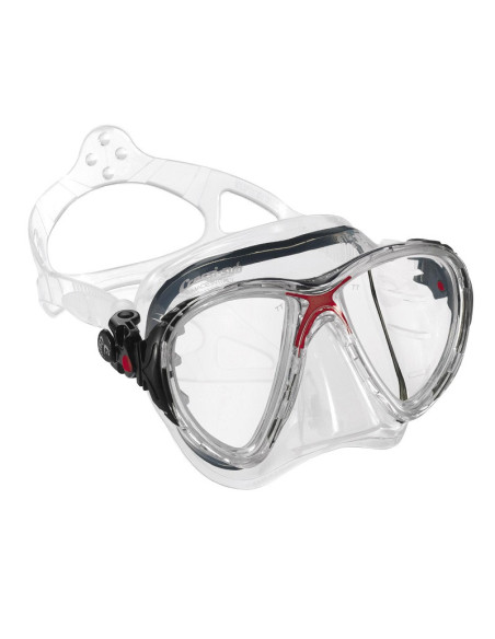 Máscara Evo Big Eyes Transparente