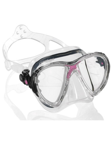 Máscara Evo Big Eyes Transparente