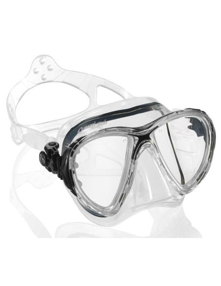 Máscara Evo Big Eyes Transparente