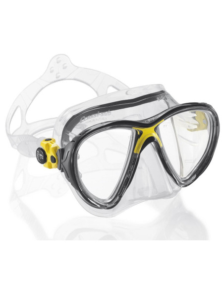 Máscara Evo Big Eyes Transparente