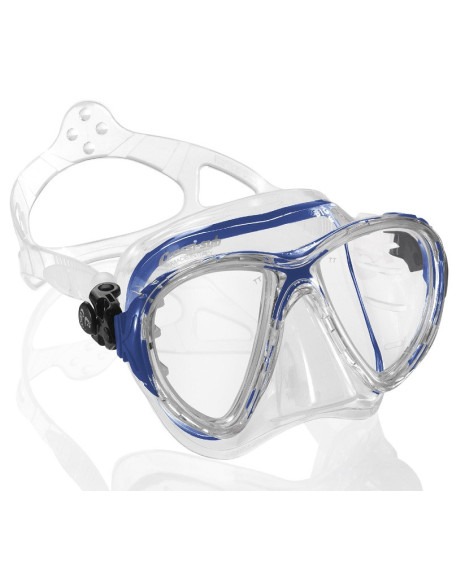 Máscara Evo Big Eyes Transparente