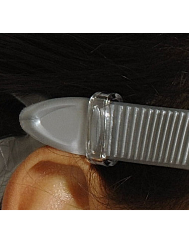 Máscara Evo Big Eyes Transparente