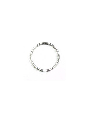 Anilha Inox Redonda 24Mm X 1.6Mm