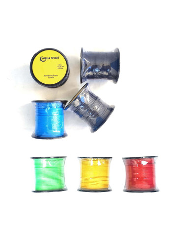 Bobine Cabo Dyneema 1,5Mm 50M